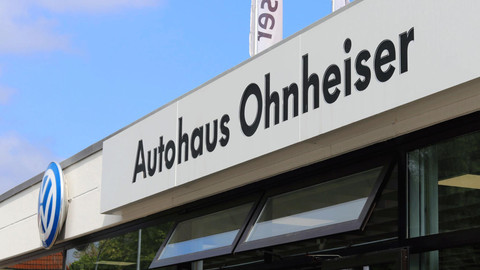 Autohaus Ohnheiser GmbH & Co. KG
